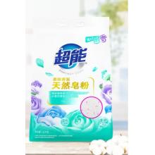 超能天然皂粉洗護二合一	1.6kg