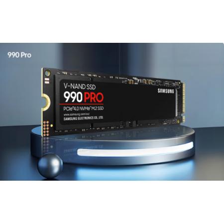 存儲(chǔ) 三星2TB SSD固態(tài)硬盤(pán)	PCIE4.0