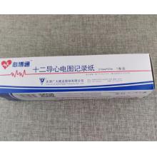 十二導心電圖記錄紙210mm*30m