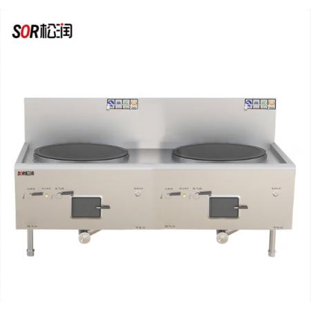 松潤(rùn)	燃?xì)獯箦佋睿?00鍋*2）	SOR-P2305L