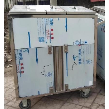 瑞陽(yáng)泰通 不銹鋼保溫送餐車(chē)970mm*630mm*1070mm