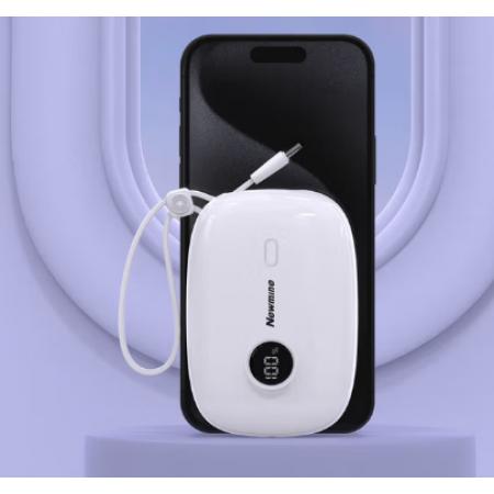 紐曼P188充電寶10000毫安