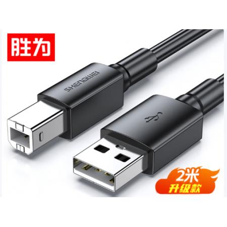 勝為 打印線AUB1020G	2米