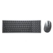 戴爾（DELL）無(wú)線鍵盤鼠標(biāo)套裝KM7120W