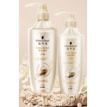 洗護(hù)套裝	施華蔻洗發(fā)水600ml+潤發(fā)乳400ml 改善毛躁